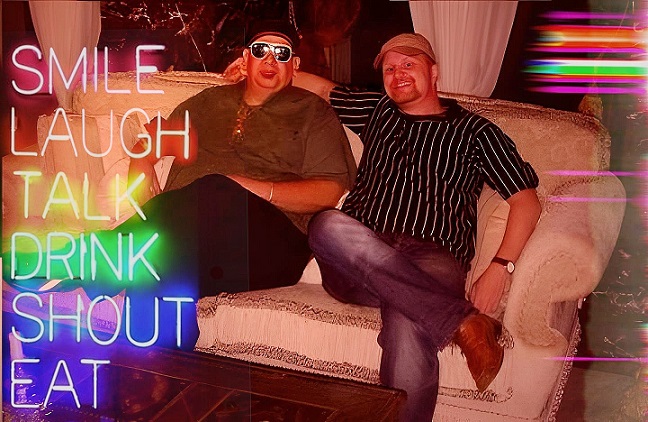 2009 Chris Goss and Thomas Hornbruch Dinner