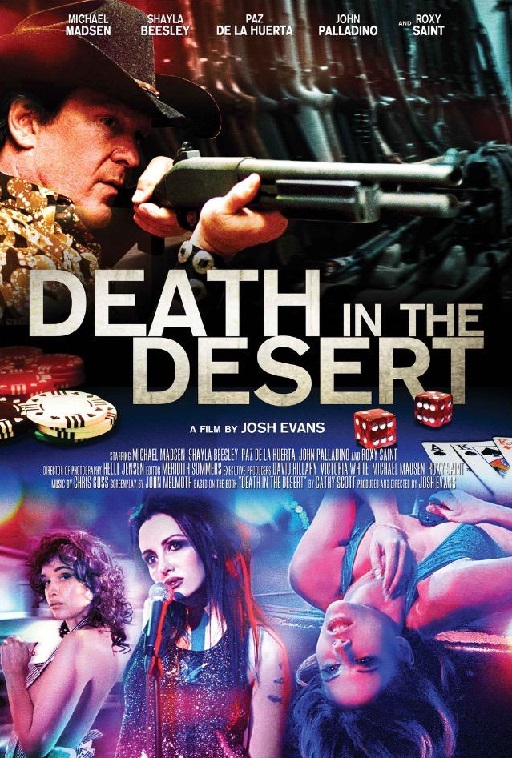 2015 Chris Goss Death in the Desert