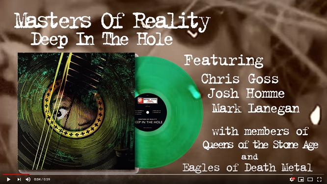 2016 Masters of Reality Deep in the Hole