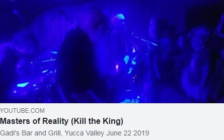 2019 Kill the King