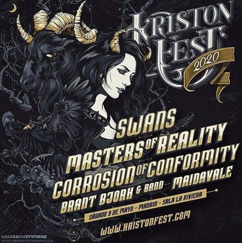 2019 Kristonfest 2020