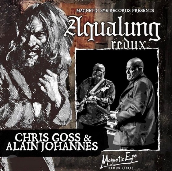 2024 Aqualung Chris Goss and Alain Johannes
