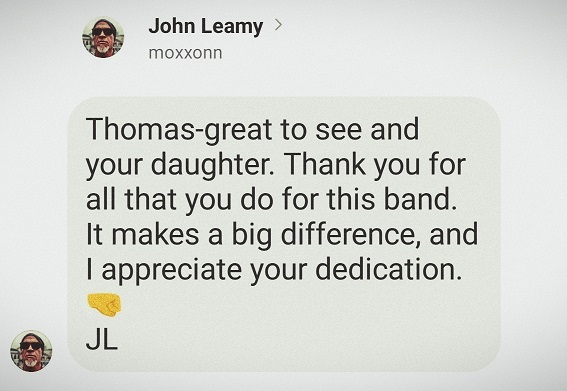 2024 John Leamy 2024 John Leamy