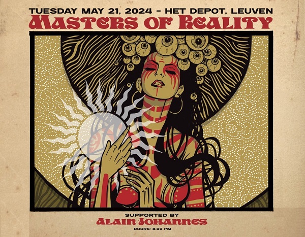 2024 Masters of Reality Leuven
