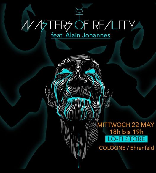 2024 Masters of Reality Lofi