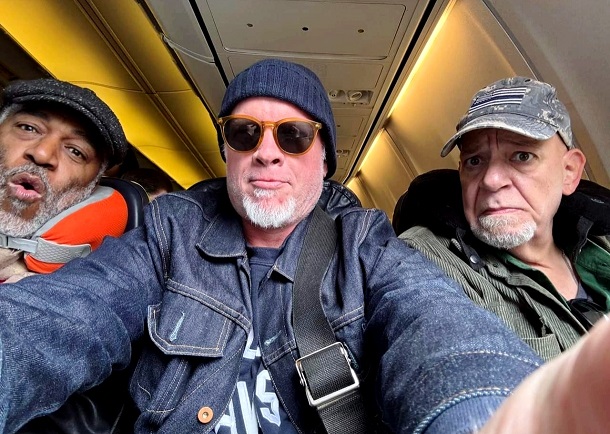 2024 Verschiebung 23 Europatour Masters of Reality