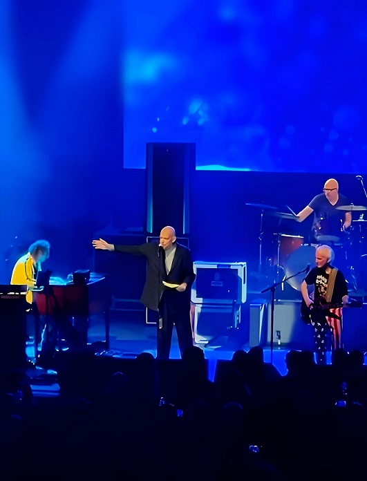 2025 Chris Goss The Doors Robby Krieger