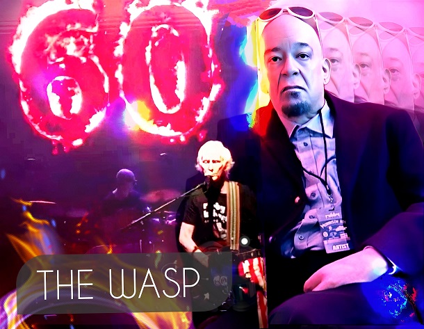 2025 Titel THE WASP klein