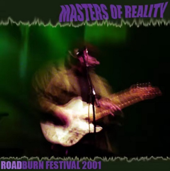 2026 MOR 2001 Roadburn Festival 2001