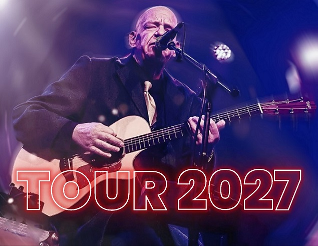 2026 Masters of Reality Tour 2027 now