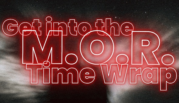 Masters of Reality Time Wrap 23 Masters of Reality Time Wrap 23